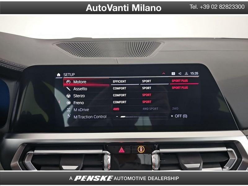 BMW Serie 4 Cabrio M4 Competition M xDrive Cabrio
