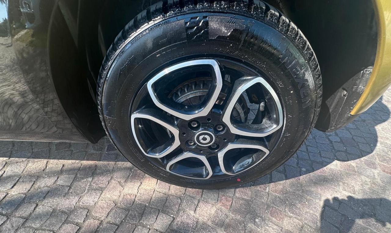 Smart ForFour 70 1.0 Prime