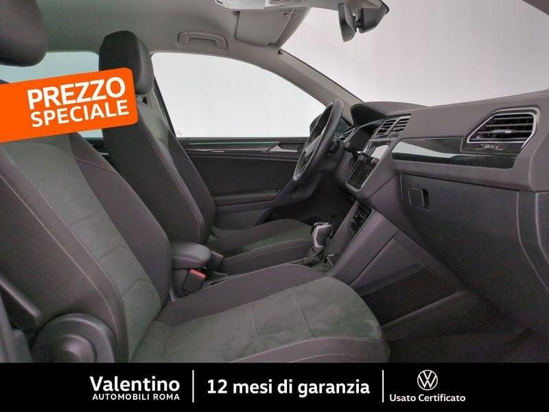 Volkswagen Tiguan 1.5 TSI DSG 150 CV ACT Elegance