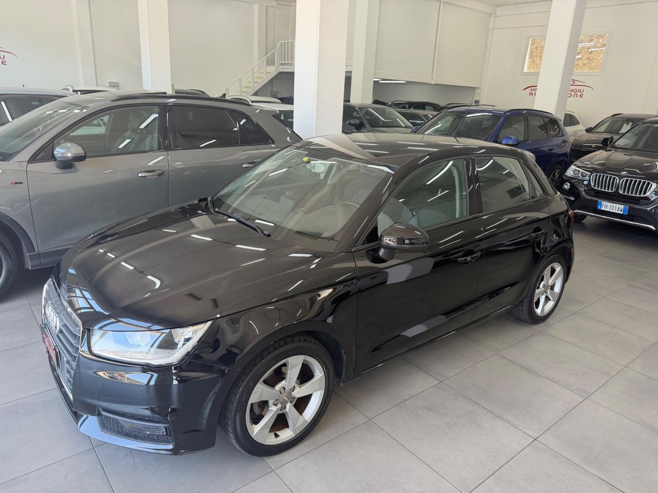 Audi A1 1.4 TDI Sport FINANZIABILE
