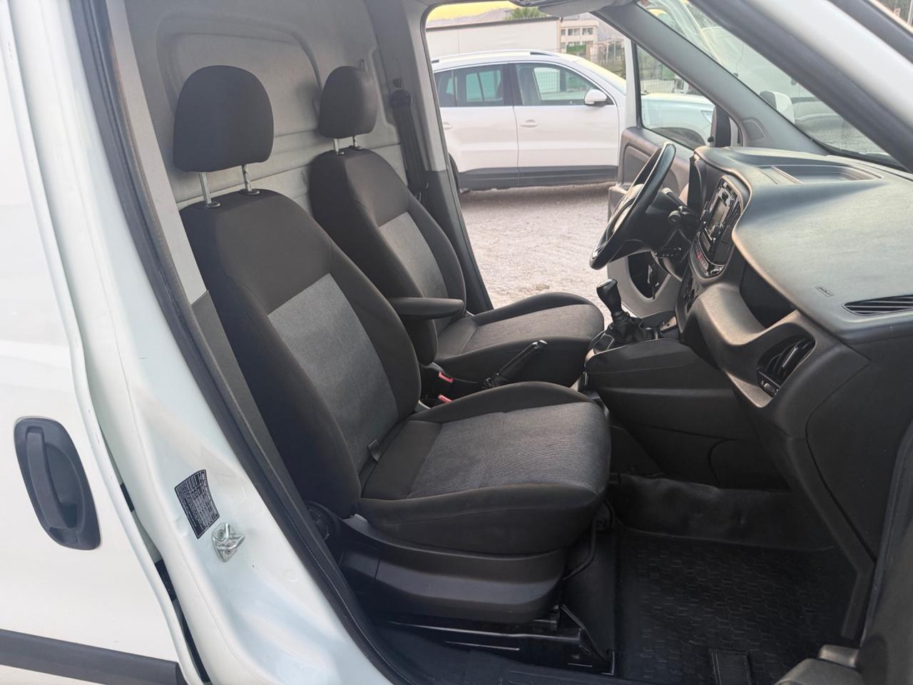 Fiat Doblo Doblò 1.3 MJT Cargo Lamierato 2017