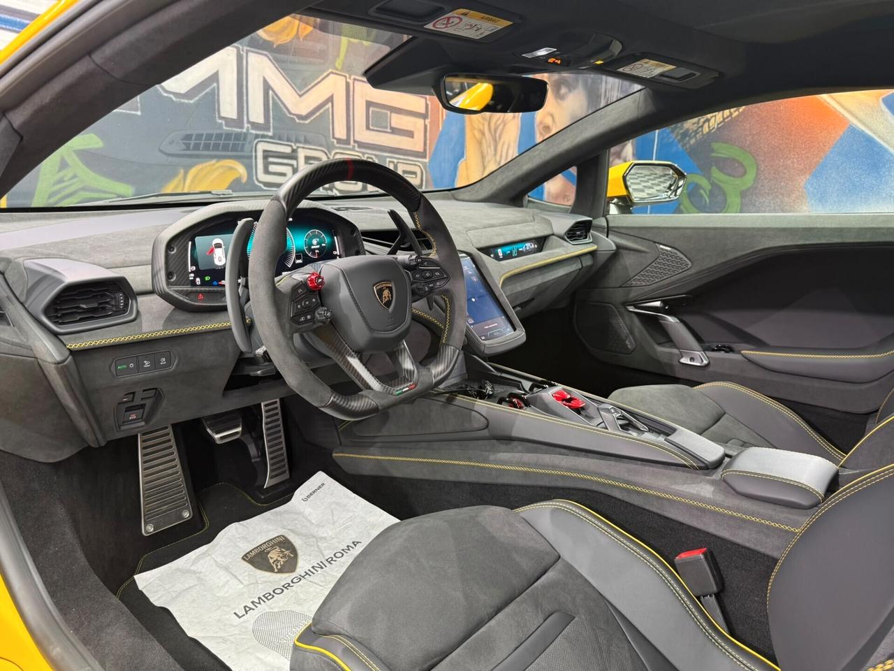 Lamborghini Temerario 4.0 V8