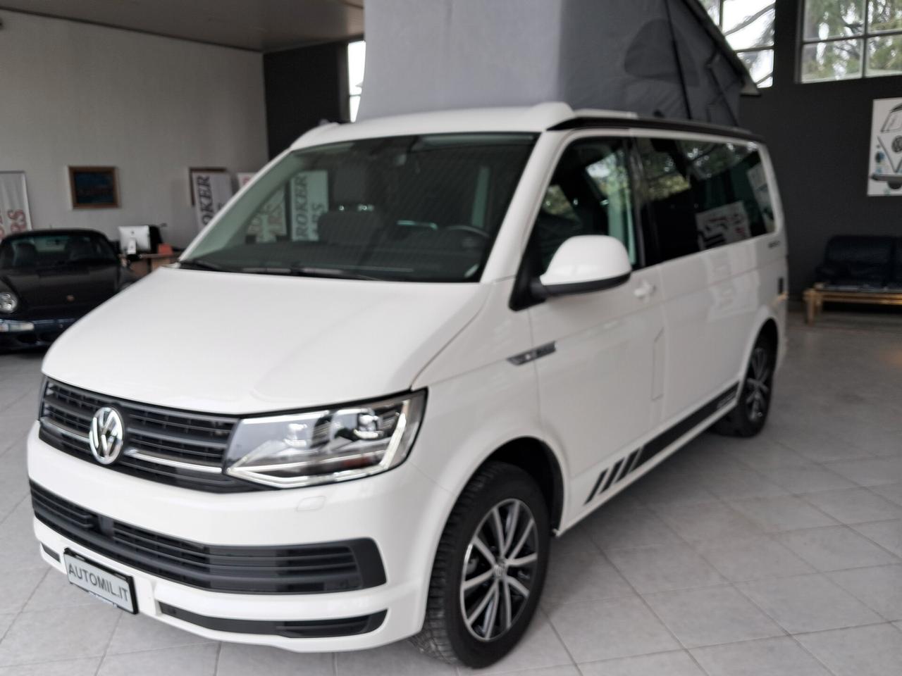 VOLKSWAGEN T6 CALIFORNIA OCEAN EDITION 2.0 TDI 150 CV