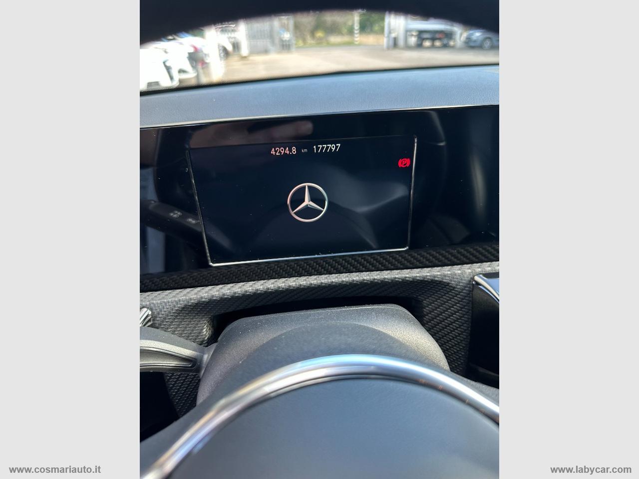 MERCEDES-BENZ A 160 d Business