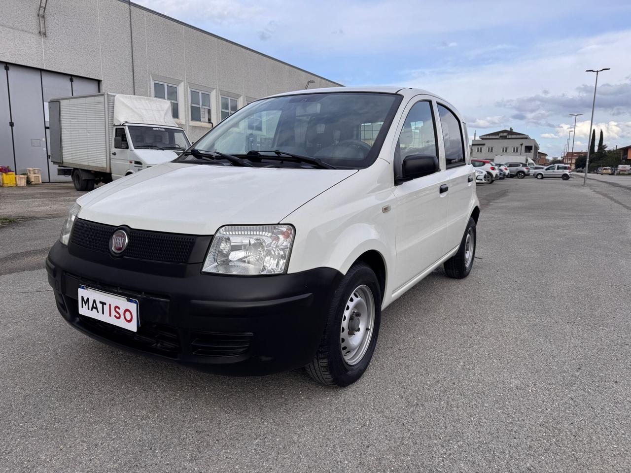 Fiat Panda 1.2 Van Active 2 posti 147000 KM