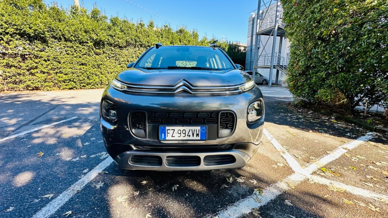 Citroen C3 Aircross 110CV.EURO 6.ok neopatentati