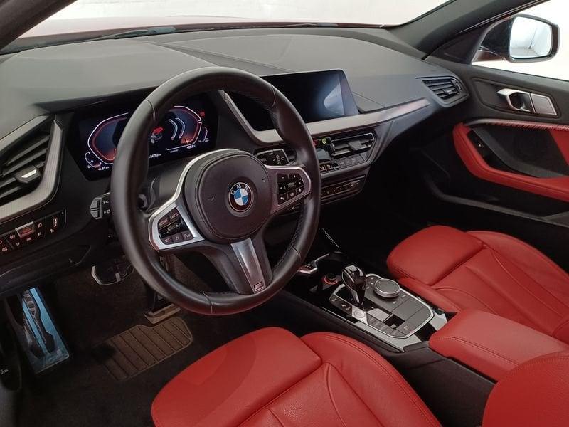 BMW Serie 1 F40 Benzina 118i Msport 136cv auto