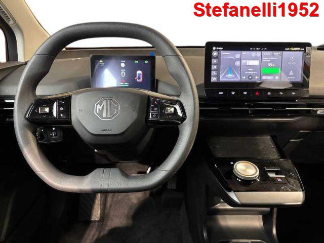 MG MG4 STANDARD49 Elettrica - Fizzy Orange - Tessuto