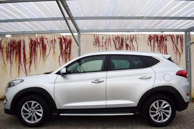 Hyundai TUCSON 1.7 Crdi 116 cv 2WD XPossible