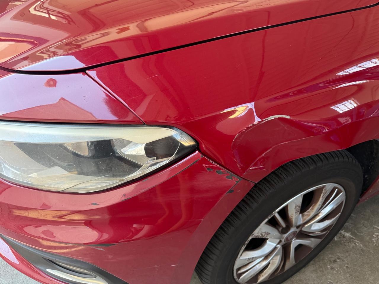 Fiat Tipo 1.3 Mjt 4 porte Easy