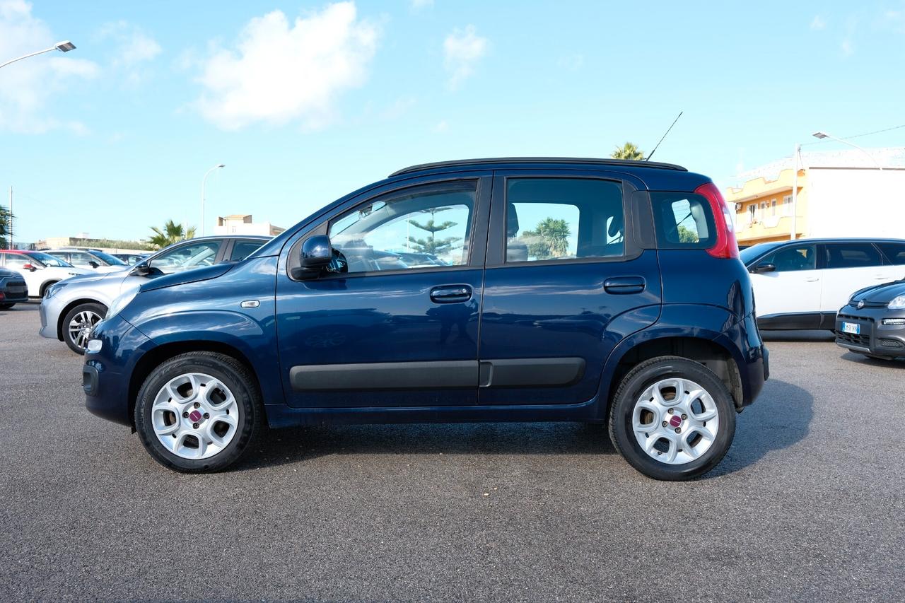 Fiat Panda 0.9 TwinAir Turbo Natural Power Easy