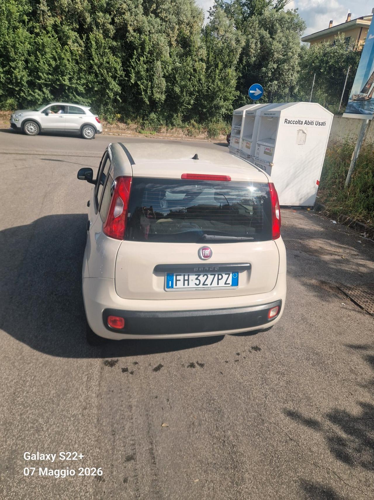 Fiat Panda 1.2 Easy