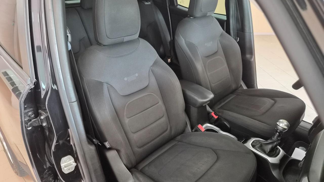 Jeep Renegade 2.0 Mjt 140CV 4WD Active Drive Limited