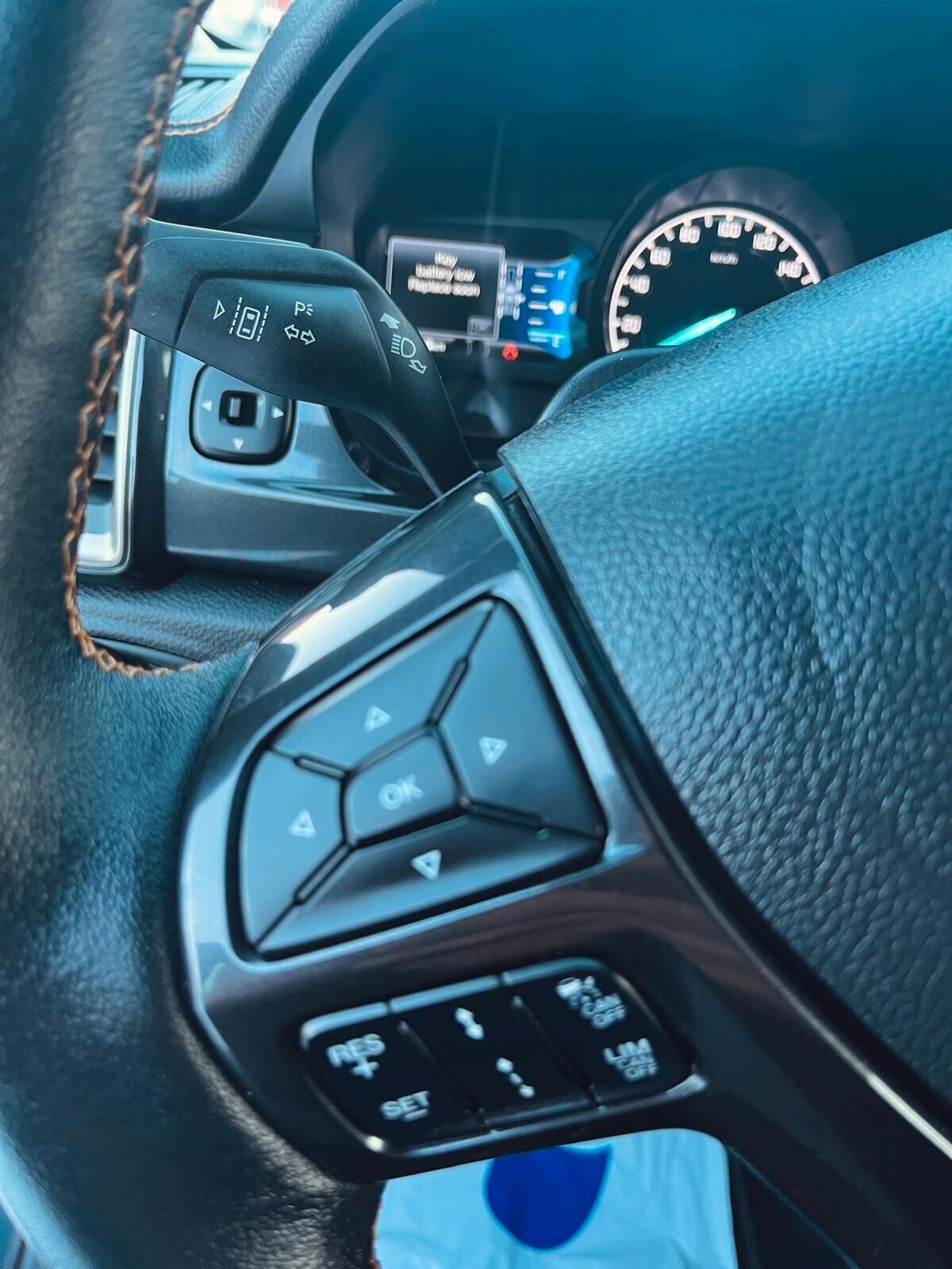 Ford Ranger 2.0 ECOBLUE WILDTRACK AUTOMATIC Super Cab XL 4 posti