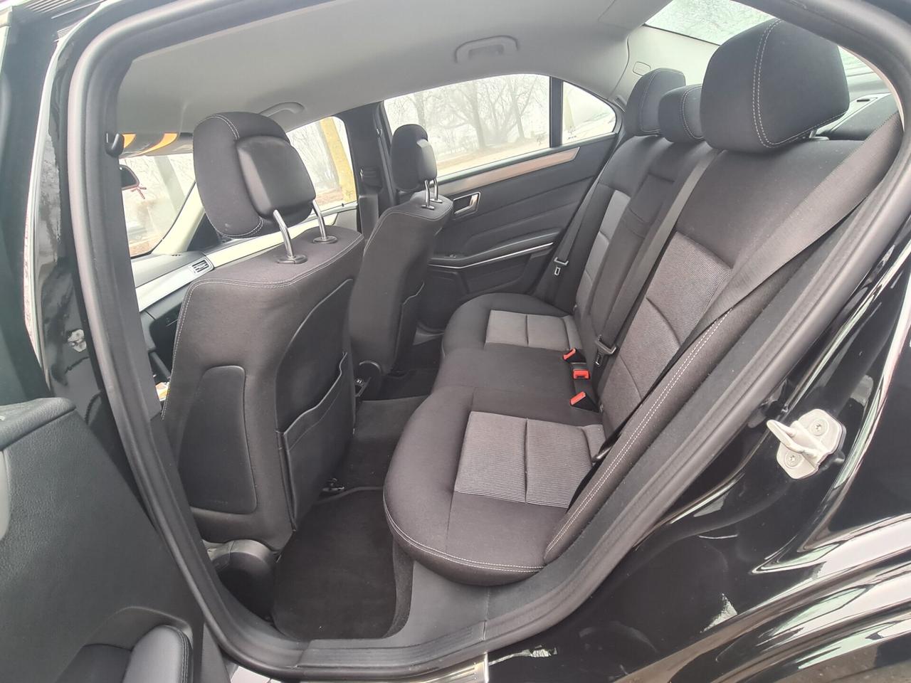 Mercedes-benz E 200 BlueTEC Premium