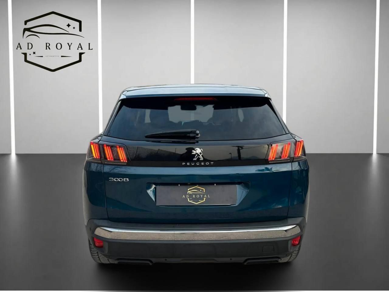 Peugeot 3008 BlueHDi 130 S&S Allure 01/2022