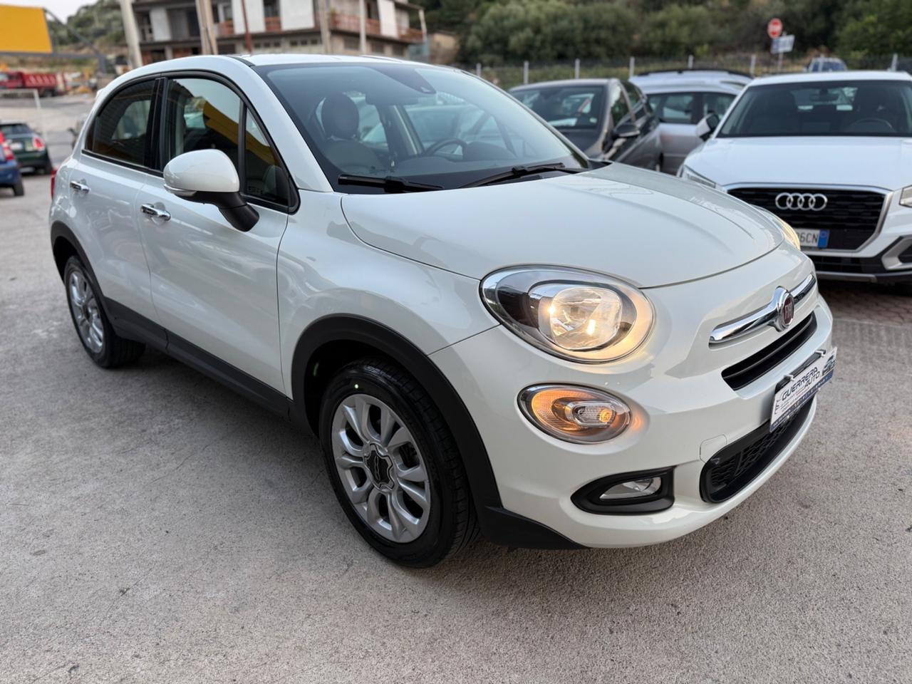 Fiat 500X 1.6 MultiJet 120 CV Lounge
