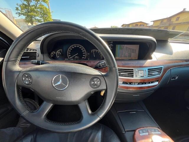Mercedes-benz S 320 CDI Elegance