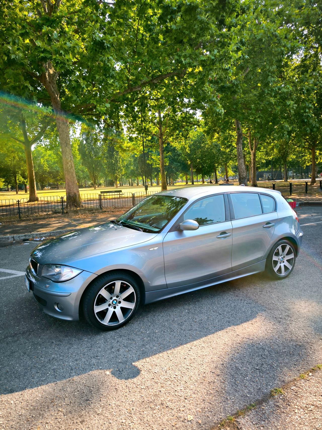 Bmw 118d cat 5 porte Futura DPF