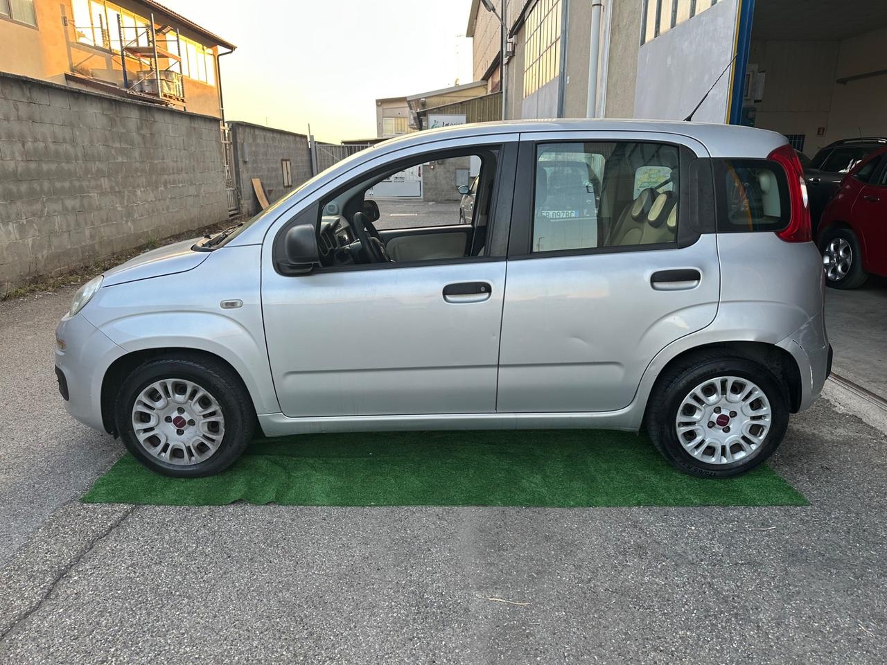Fiat Panda 1.3 MJT NEOPATENTATI