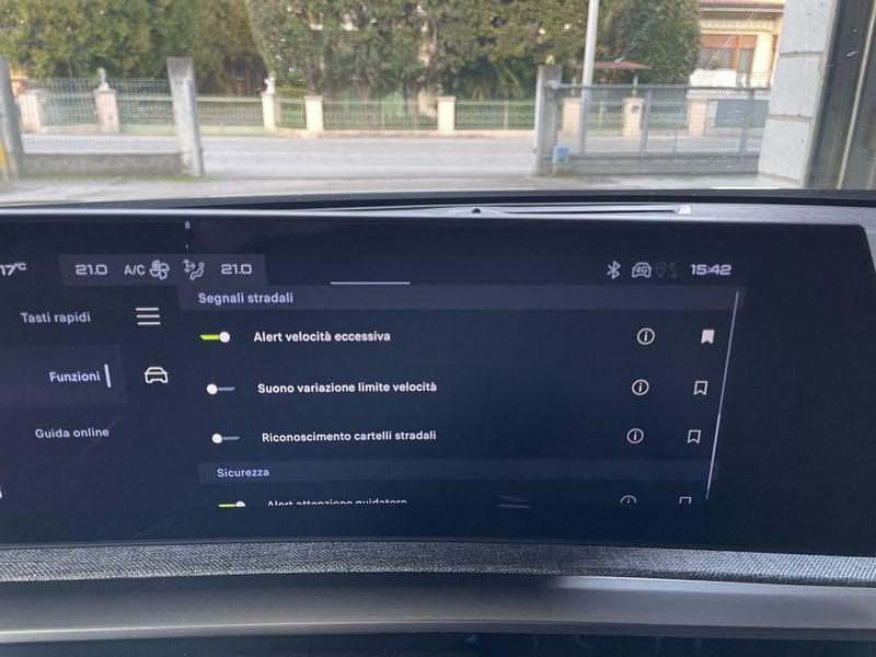 Peugeot 3008 3008 Hybrid 136 e-DCS6 Allure