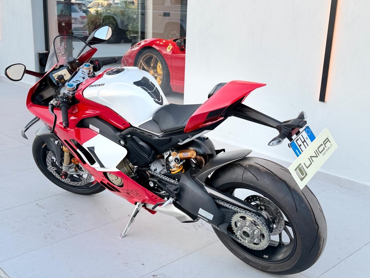 Ducati Panigale V4 V4R N.1141