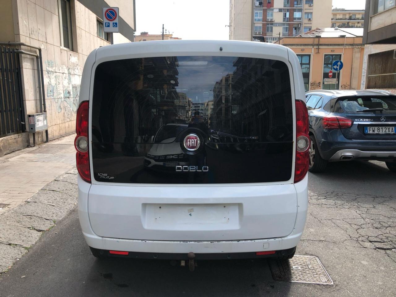 Fiat Doblo Fiat Doblo 1.6 JTDM Furgone SX