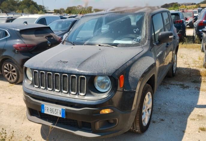 Promo Jeep Renegade 2.0 Mjt 140CV 4WD Active Drive Longitude