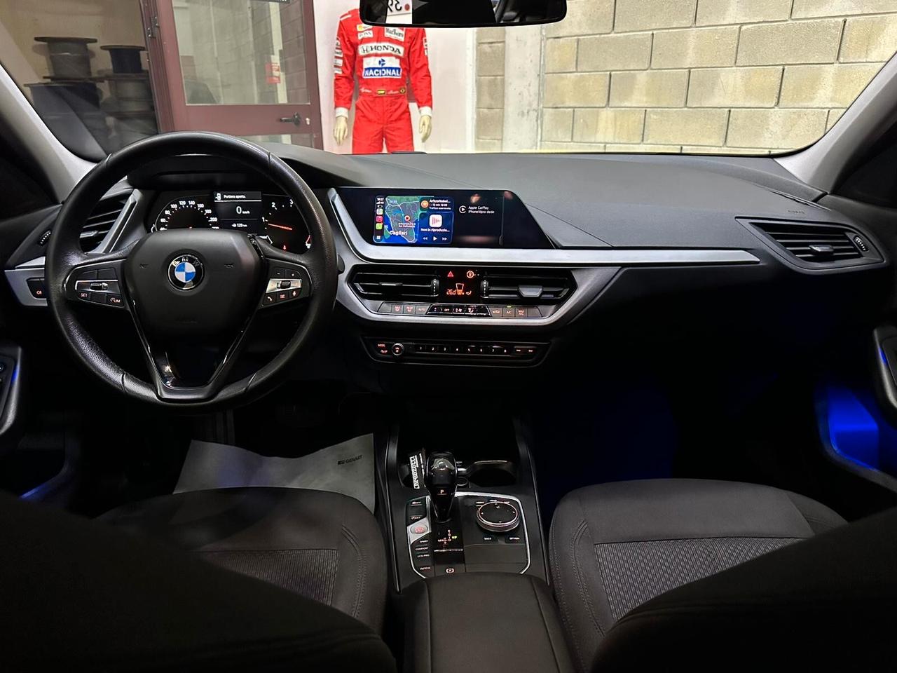 Bmw 118d Automatica - Ufficiale BMW