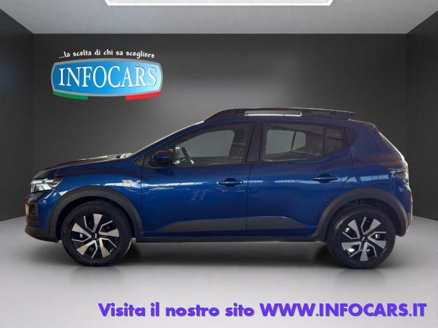 DACIA Sandero Stepway Eco-G 120 CV Expression - KM ZERO