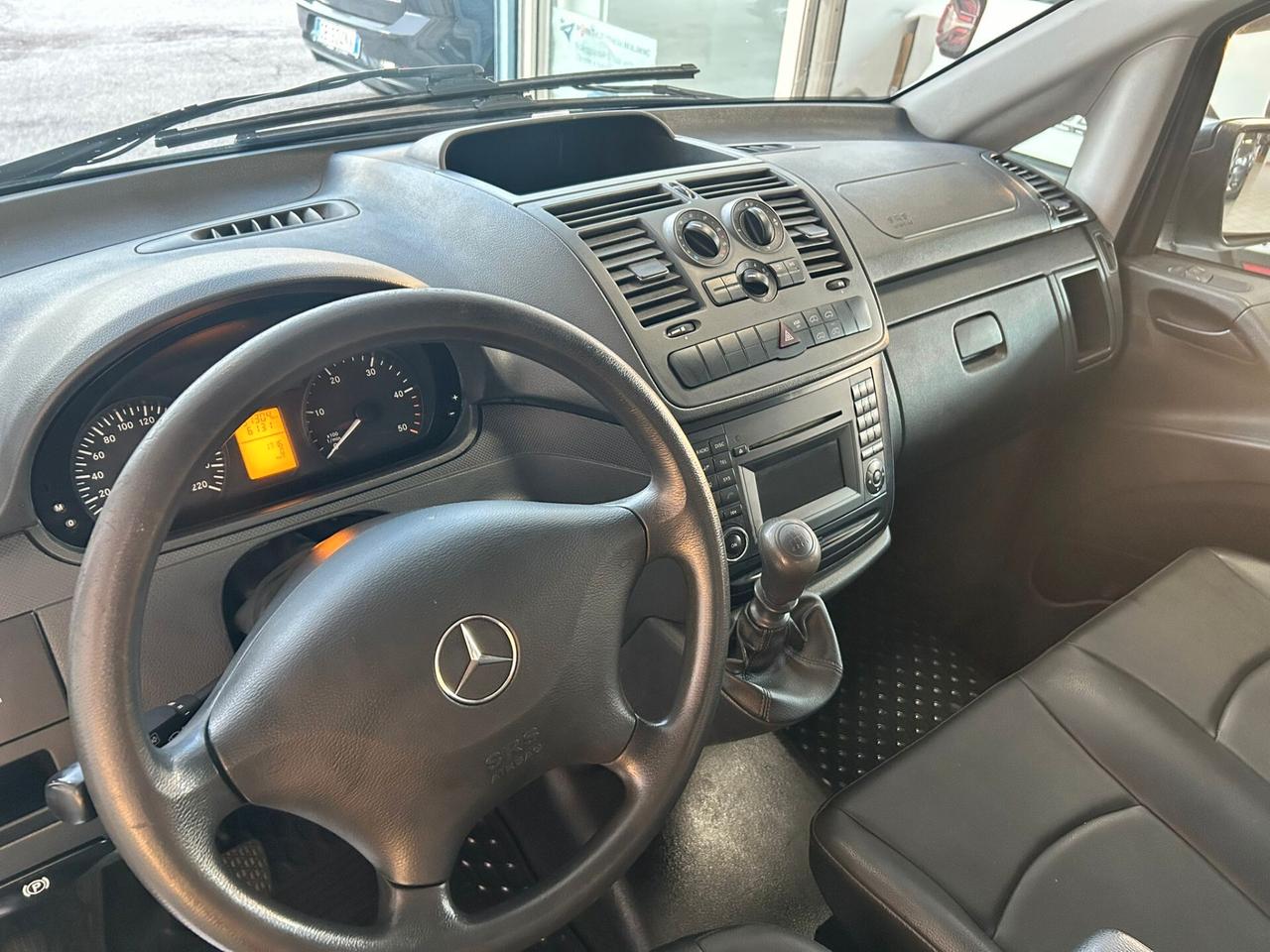 Mercedes Vito 2.2d Furgone 2012