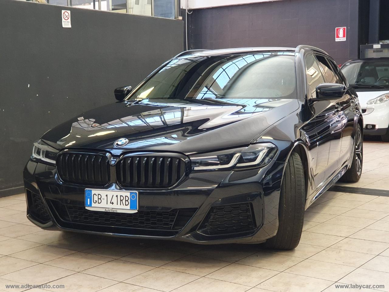 BMW 520d 48V xDrive Touring Msport