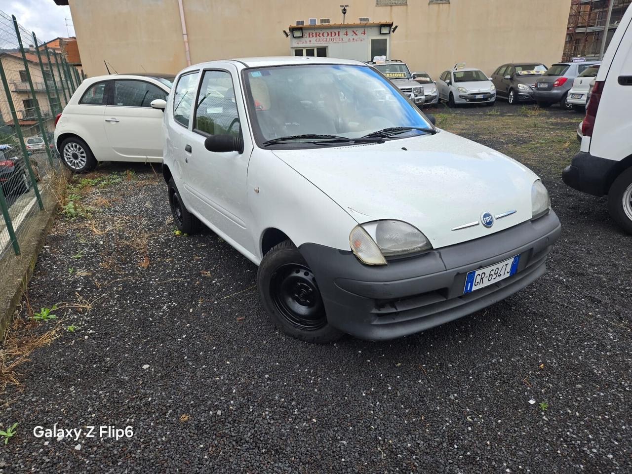 Fiat 600 1.1