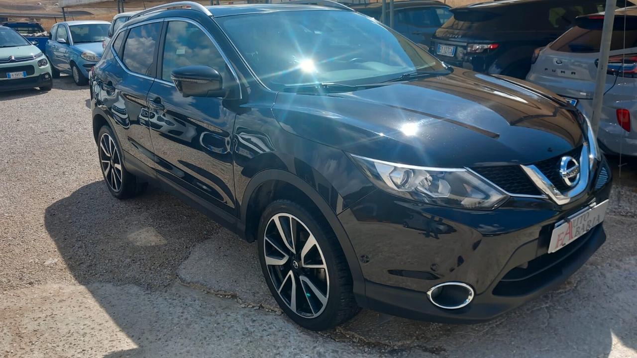 Nissan Qashqai 1.5 dCi N-Connecta