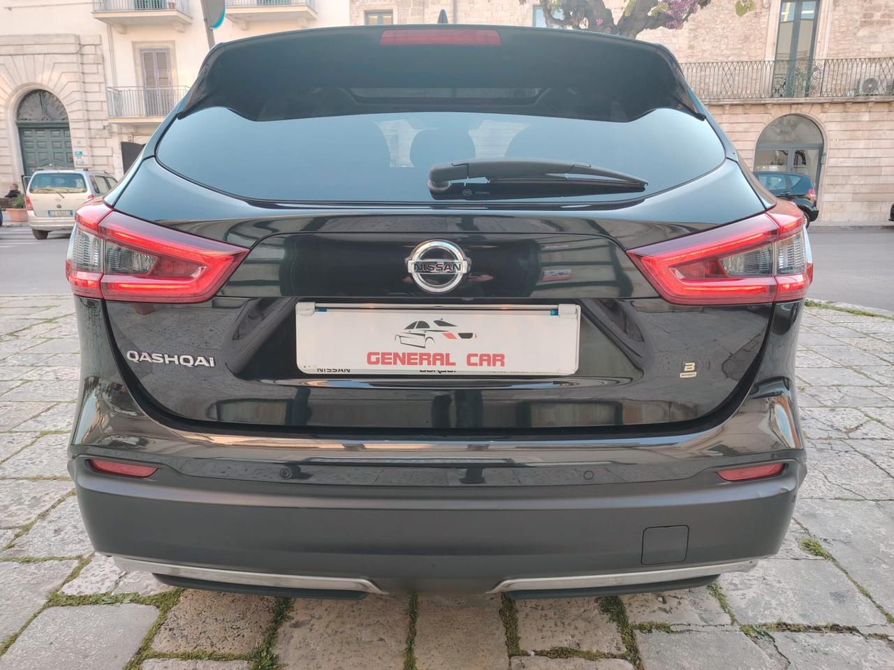 Nissan Qashqai 1.5 dCi 115 CV N-Connecta