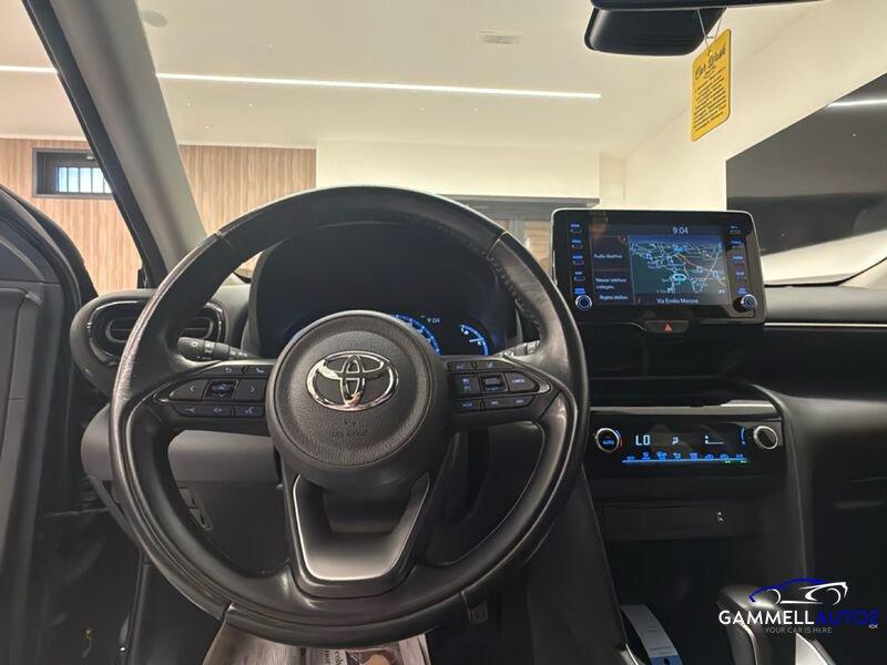 Toyota Yaris Cross 1.5H (116 CV) E-CVT BUSINESS