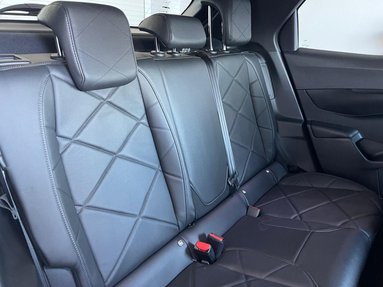 DS3 Crossback PureTech 100 Faubourg