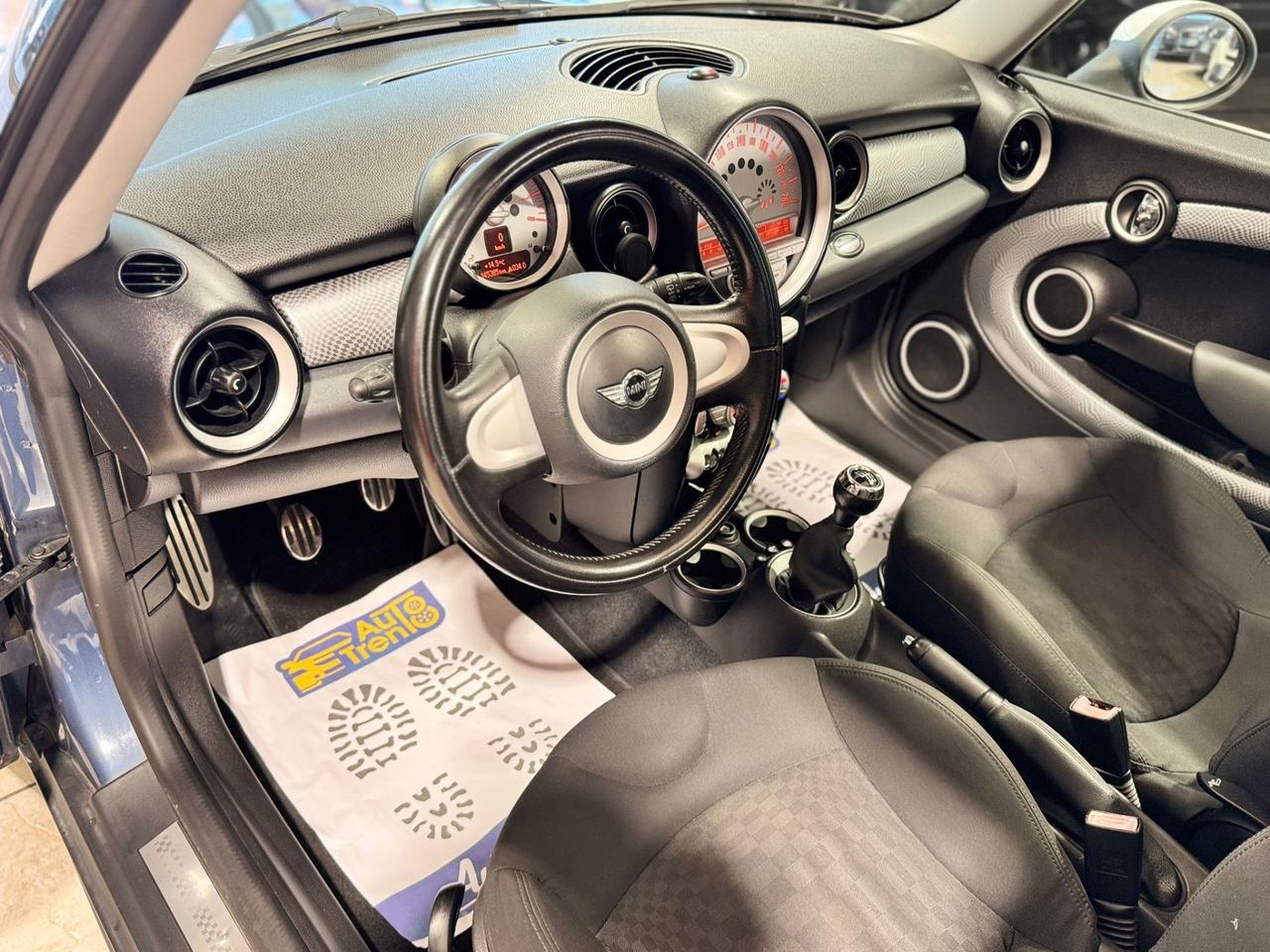 Mini 1.6 16V Cooper S 139.000km