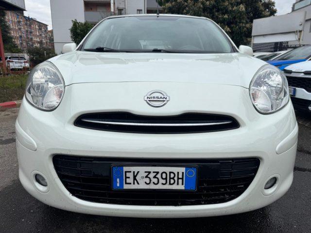 NISSAN Micra 1.2 12V 5 porte Comfort