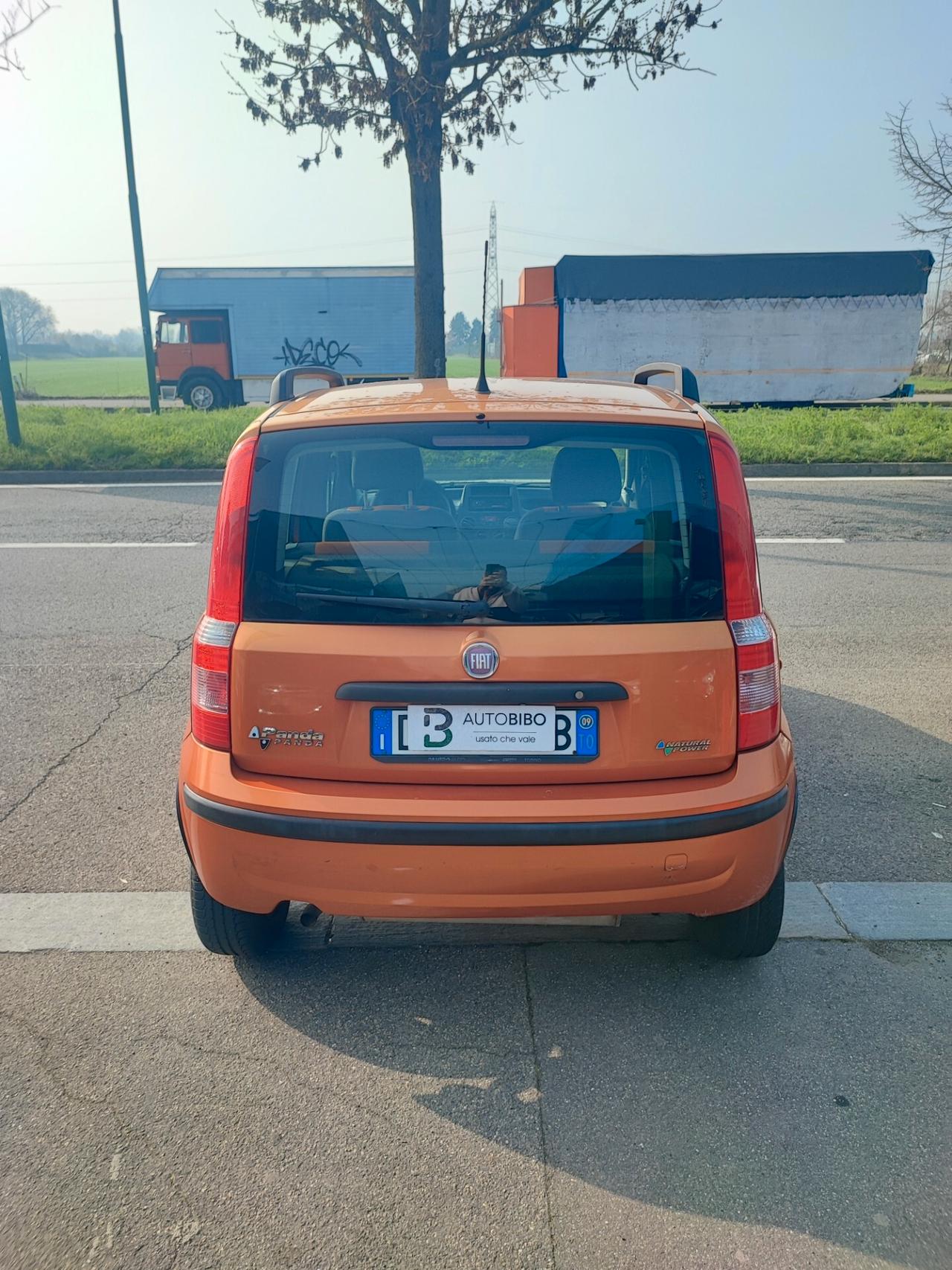 Fiat Panda 1.2 Dynamic