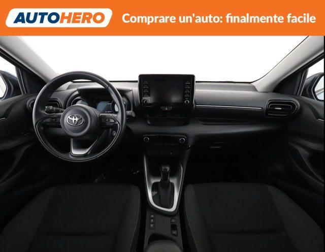 TOYOTA Yaris 1.5 Hybrid 5 porte Trend