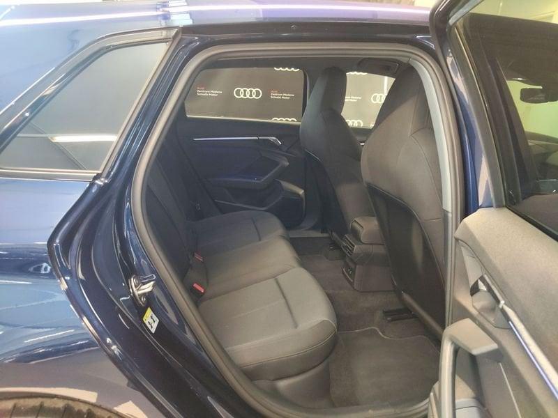 Audi A3 A3 Sportback 45 1.4 tfsi e S line edition s-tronic