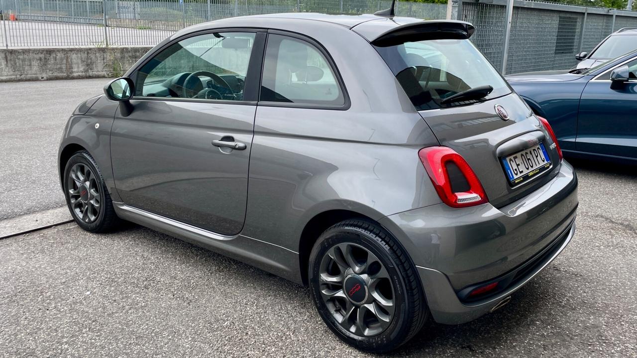 FIAT 500 1.0 HYBRID DOLCEVITA 70CV - FULL LED, NEOPATENTATI