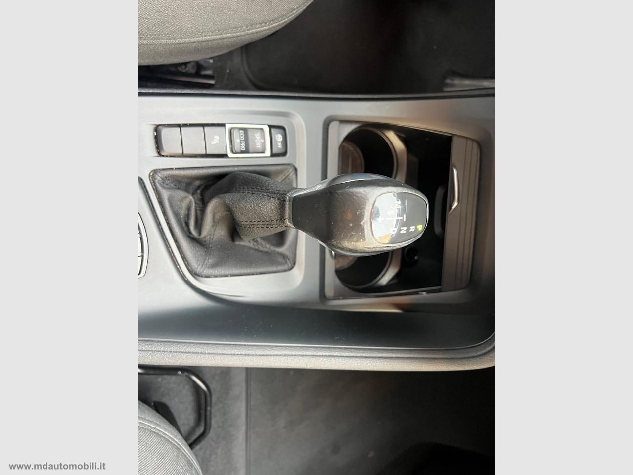 BMW X1 sDrive18d Business AUTOMATICA NAVIGATORE