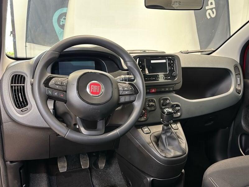 FIAT Panda 1.0 FireFly 70cv Hybrid
