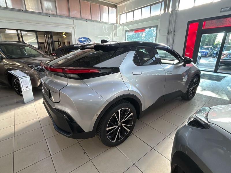 Toyota C-HR 2.0 HV E-CVT Lounge MY24