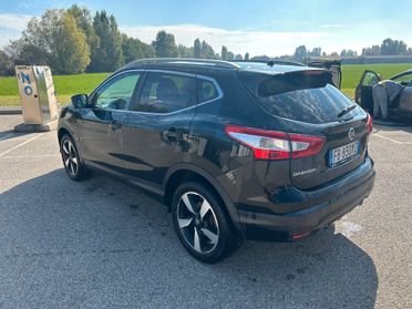 Nissan Qashqai pari al nuovo tutti tagliandi Nissan unico proprietario