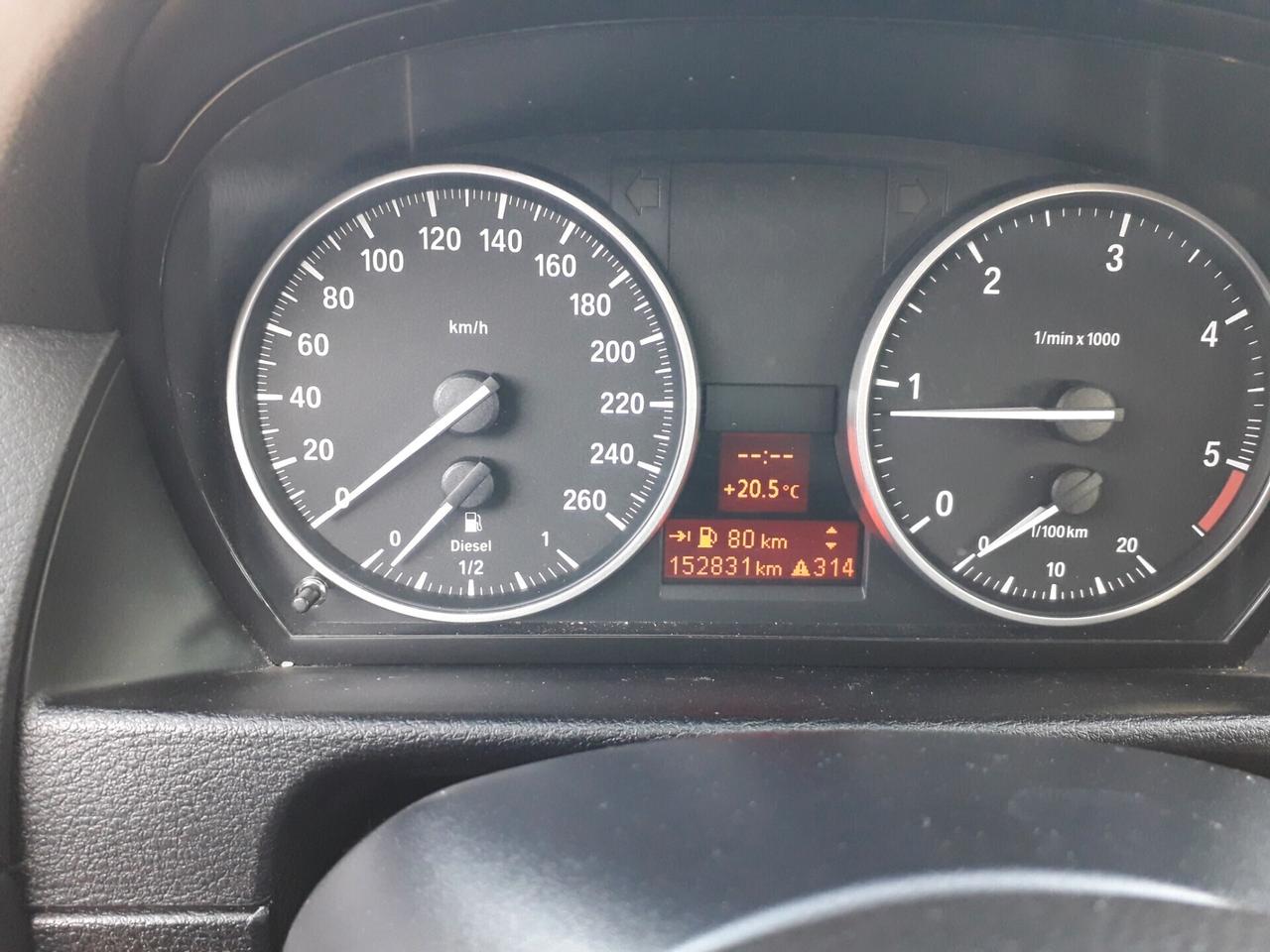 Bmw X1 sDrive18d