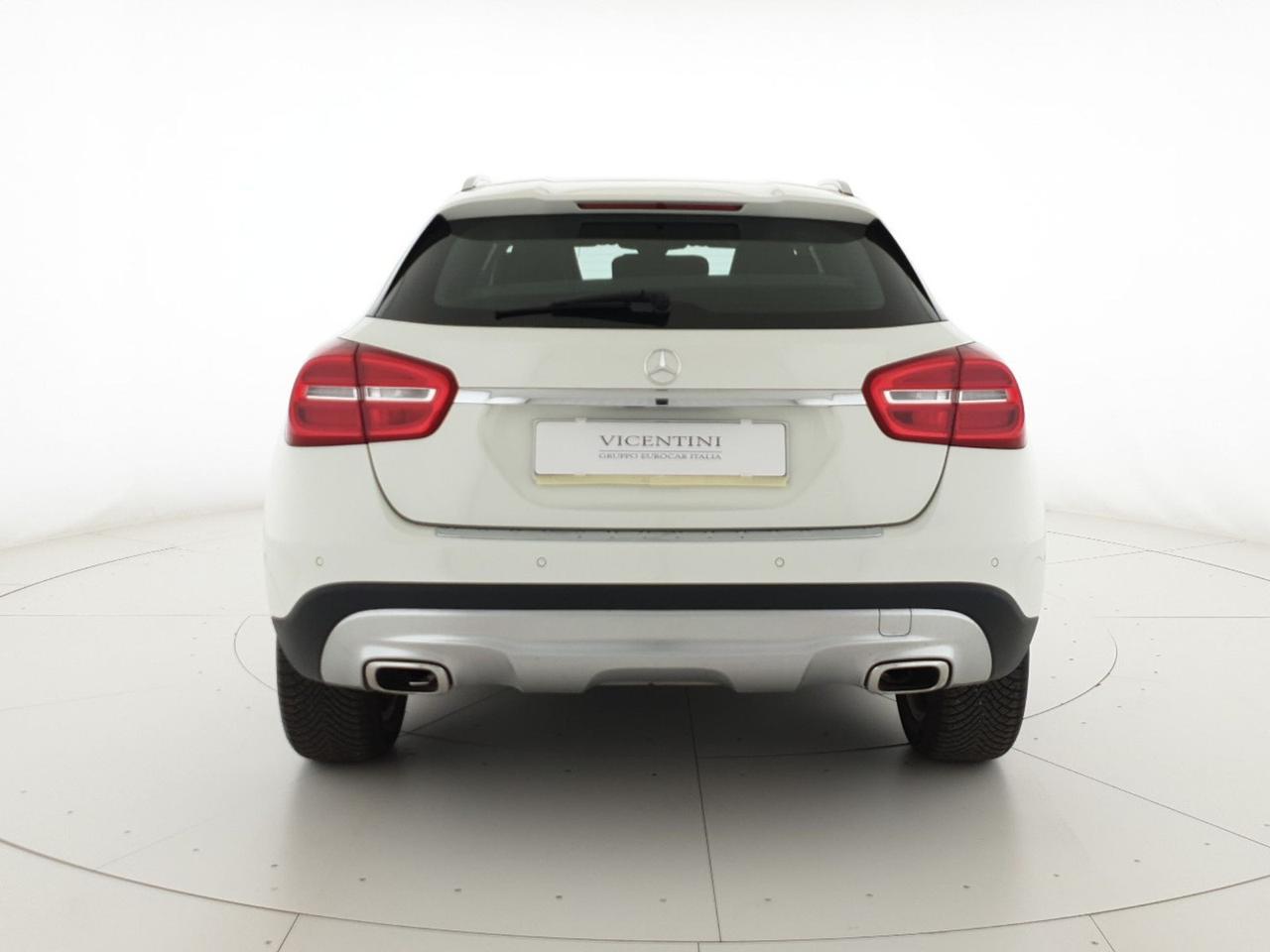 Mercedes-Benz GLA 200 d (cdi) executive auto
