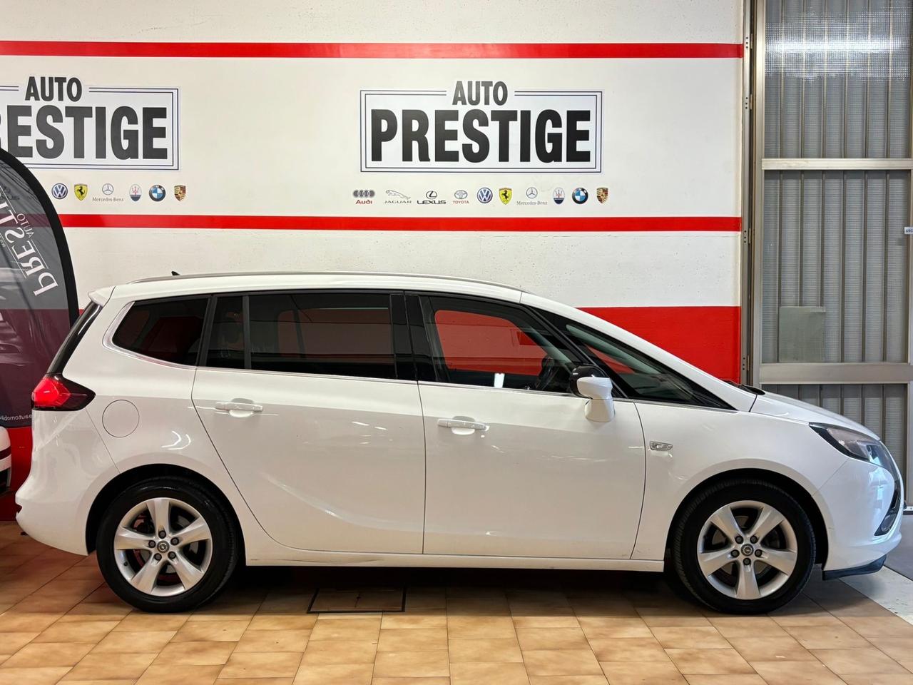 Opel Zafira Tourer 1.6 CDTi 136CV Elective